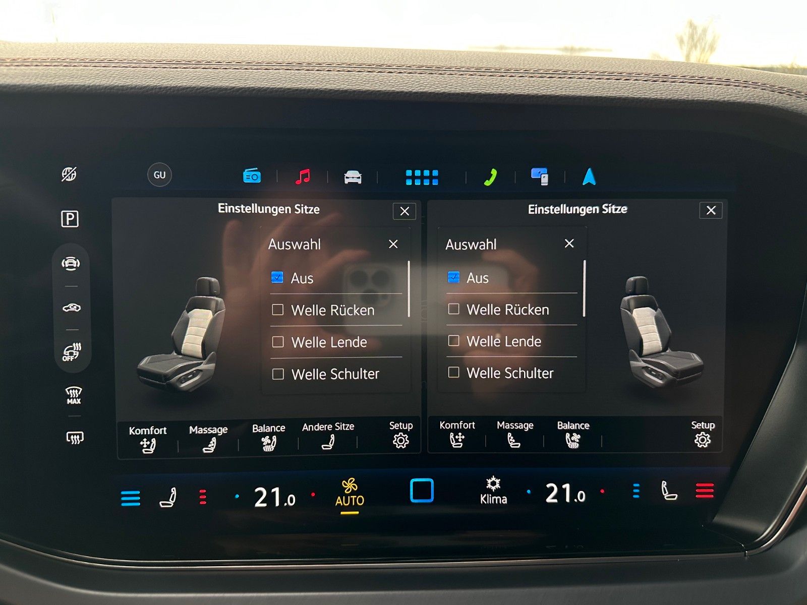 Volkswagen Touareg R-Line 4M - Samsaru's Car Outlet