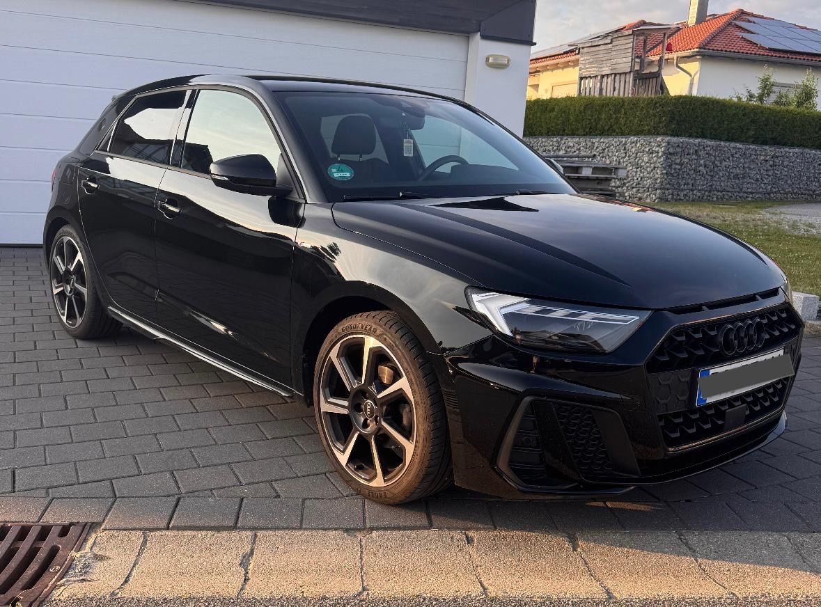 Audi A1 Sportback 30 TFSI S line