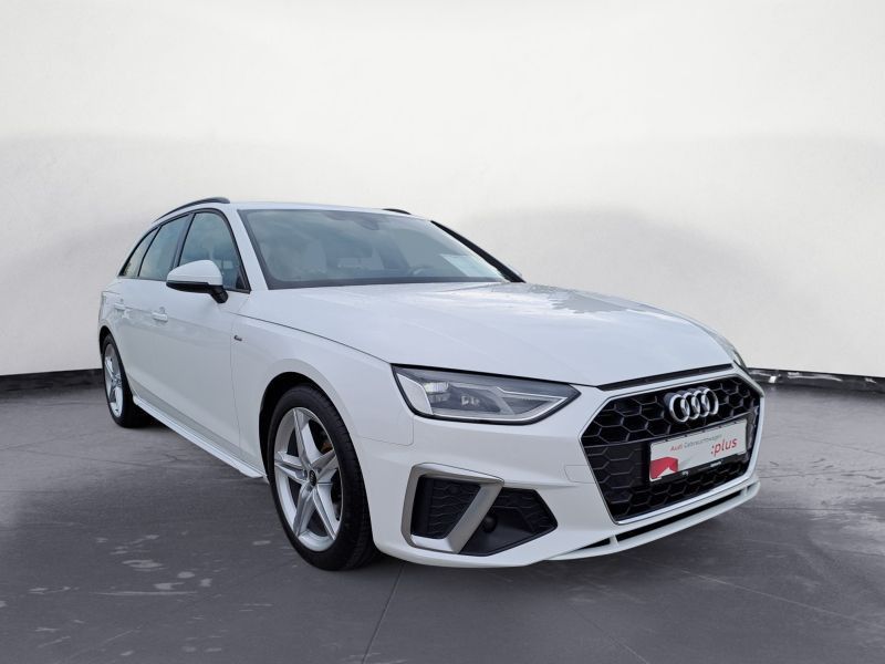 Audi A4 Avant 35 TDI S-tronic S-Line - Samsaru's Car Outlet