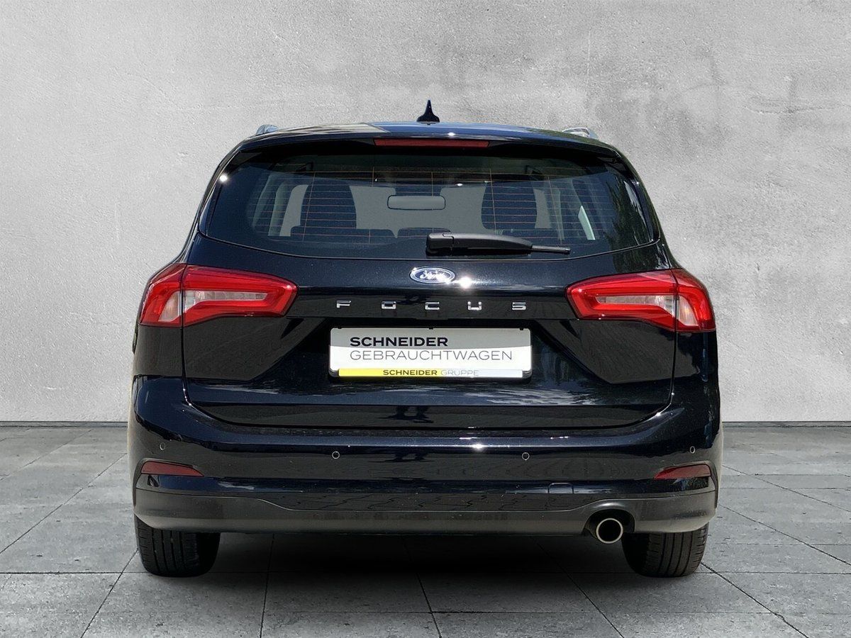 Ford Focus Turnier Titanium X 1.5 EcoBl. Aut. - Samsaru's Car Outlet