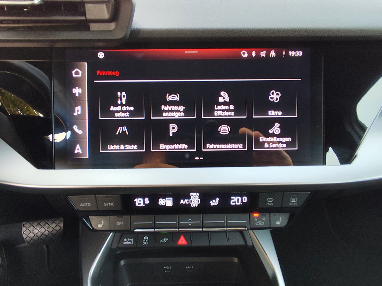 Audi A3 Sportback 40 TFSI e  S-tronic S line