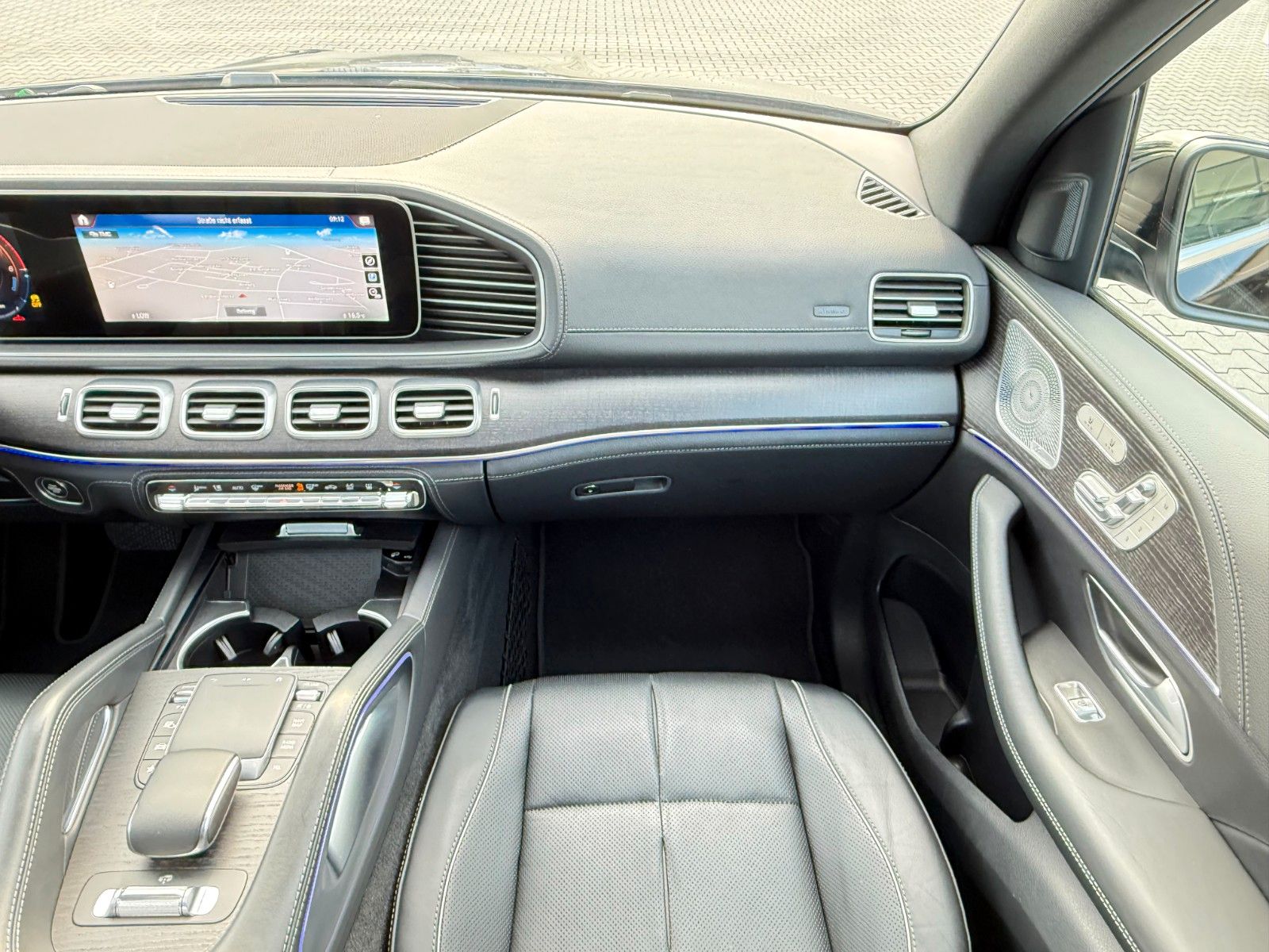Mercedes-Benz GLE*350de*4M*AMG-EXCLUSIVE*360*ACC*AHK*LED*DAB*