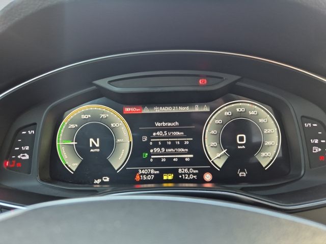 Audi A6 Avant 55 TFSI e SPORT - Samsaru's Car Outlet