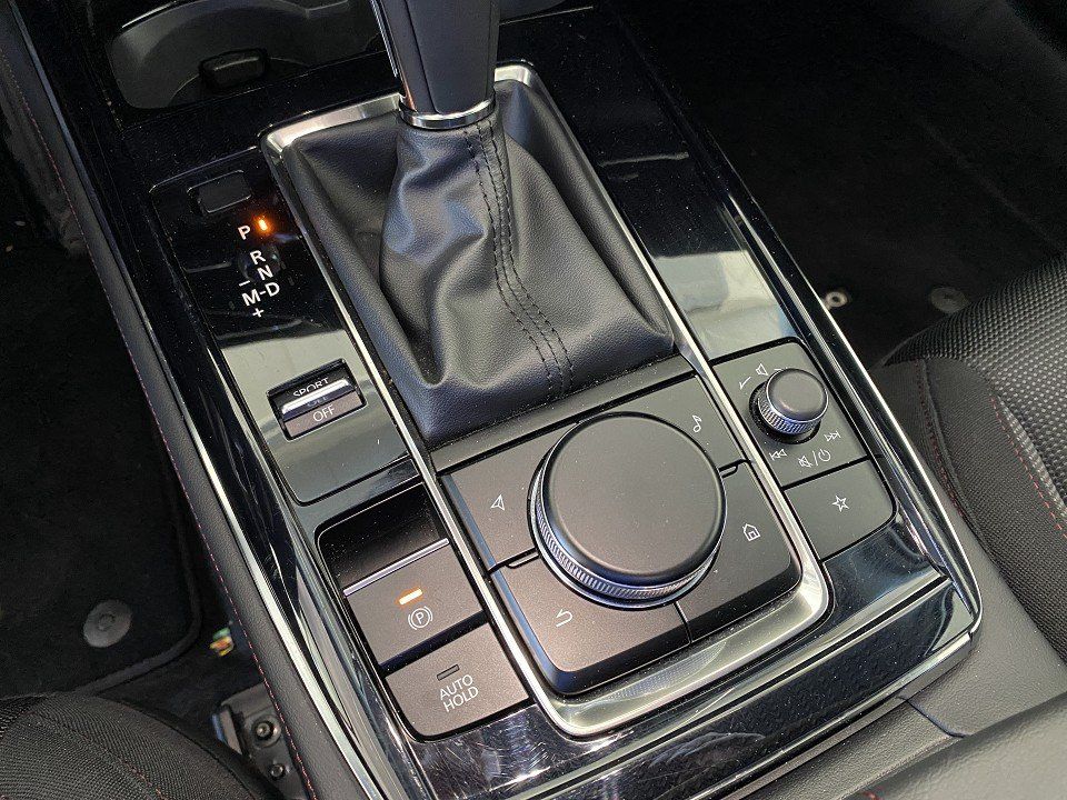 Mazda CX-30 2.0 BLACK FRIDAY Homura AUTOMATIK