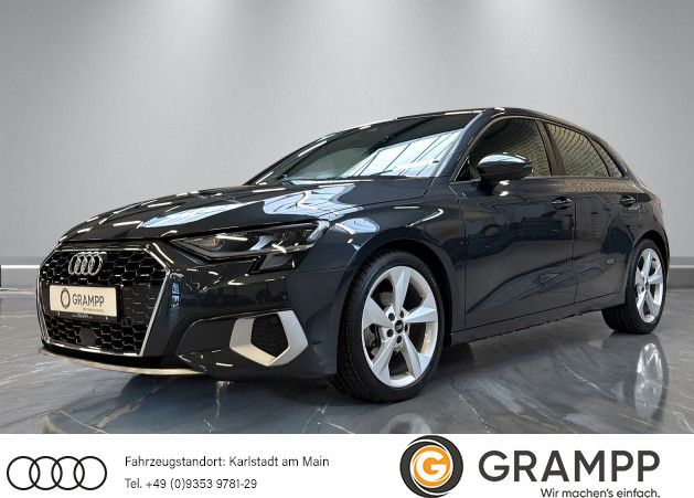 Audi A3 Sportback 35 TFSI advanced +AHK+KAMERA+PANO+