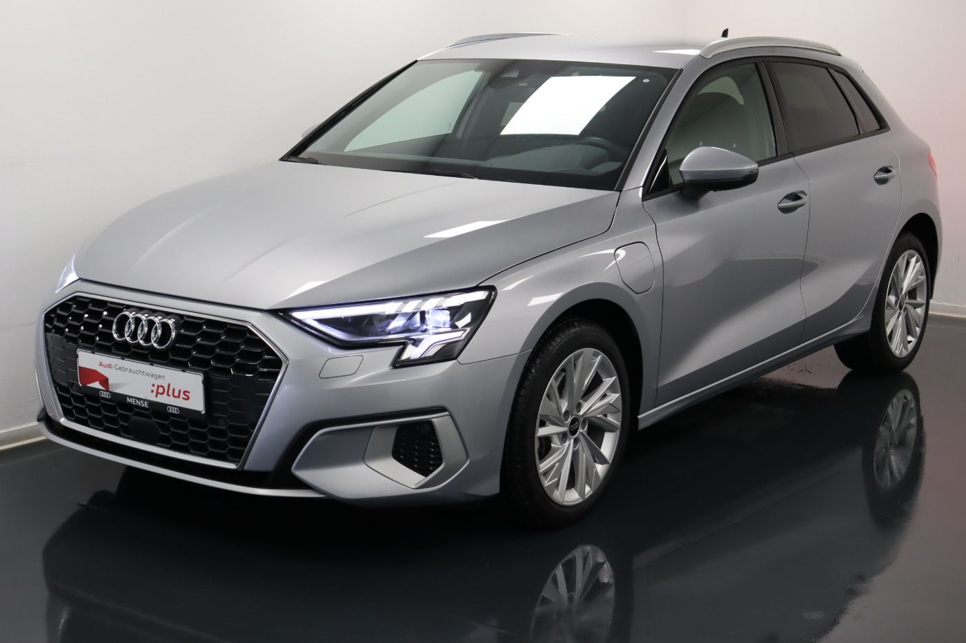 Audi A3 Sportback 40 TFSI e S tronic advanced - Samsaru's Car Outlet