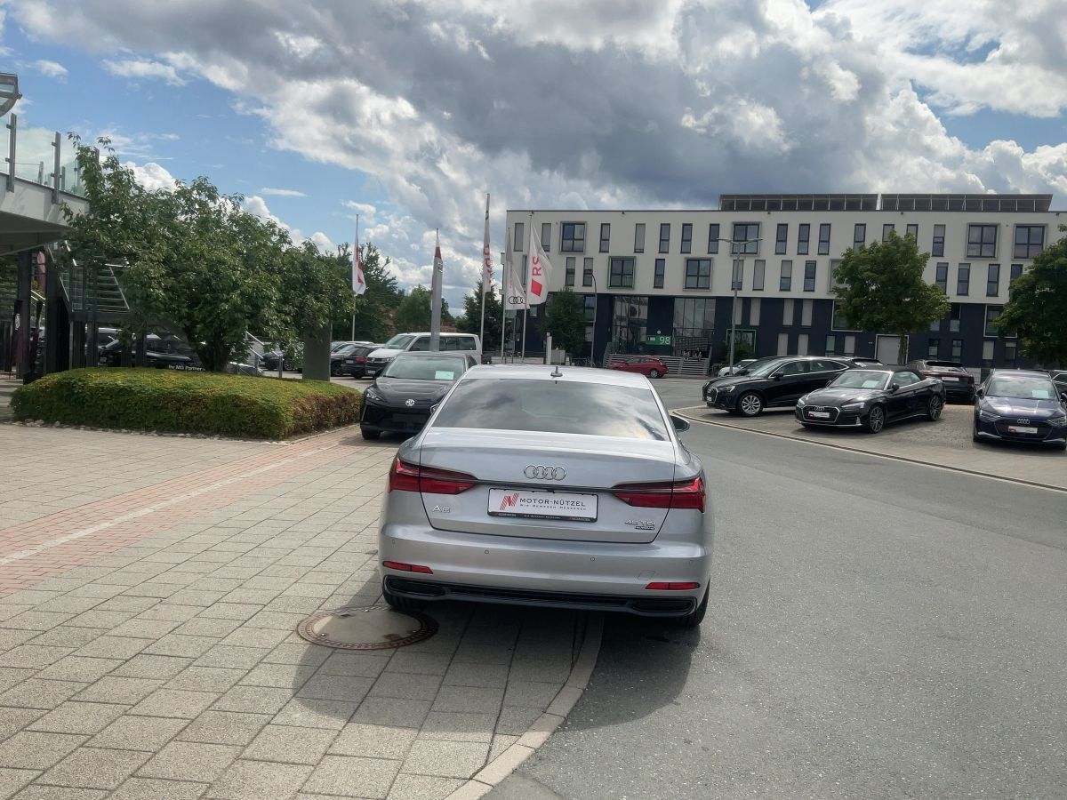 Audi A6 Limousine 40 TDI QU SPORT - Samsaru's Car Outlet