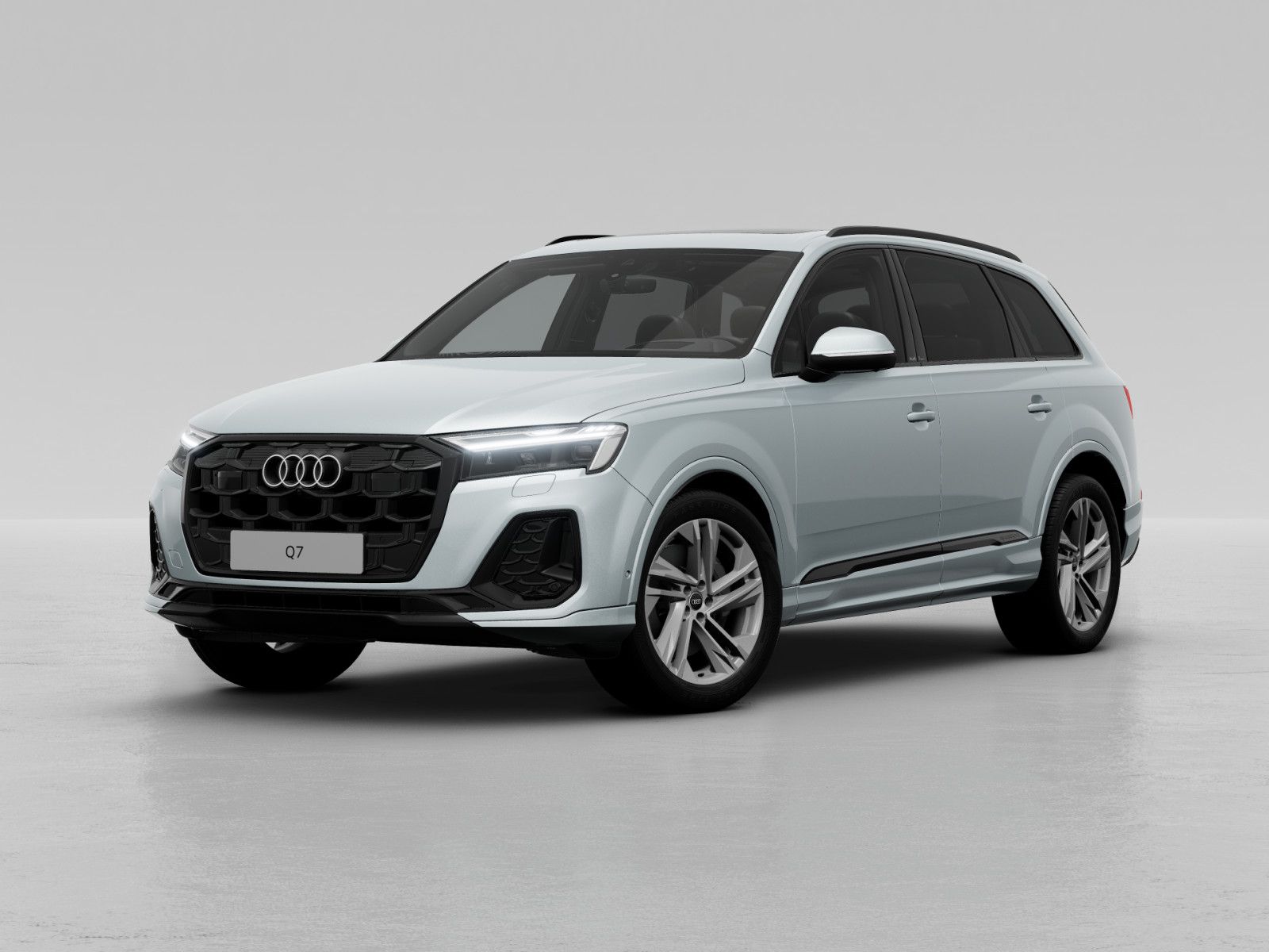 Audi Q7 50 TDI quattro S line*Navi*Matrix*Alu*AHK*HUD