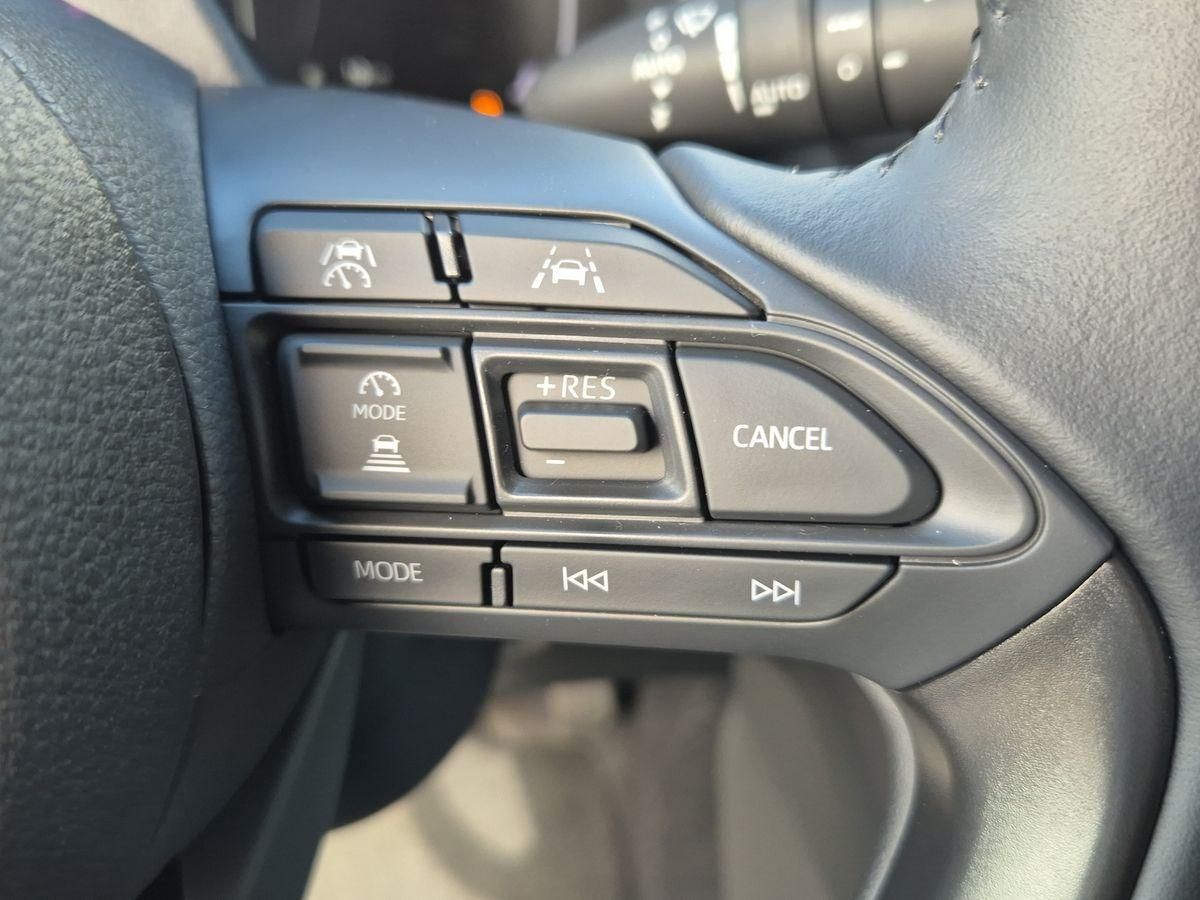 Toyota Yaris Cross Hybrid Teamplayer EPH+SHZ+DAB+TWW