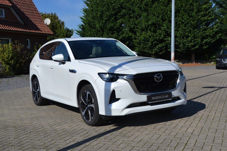 Mazda CX-60 e-SKYACTIV PHEV TAKUMI CON-P DRI-P COM-P P