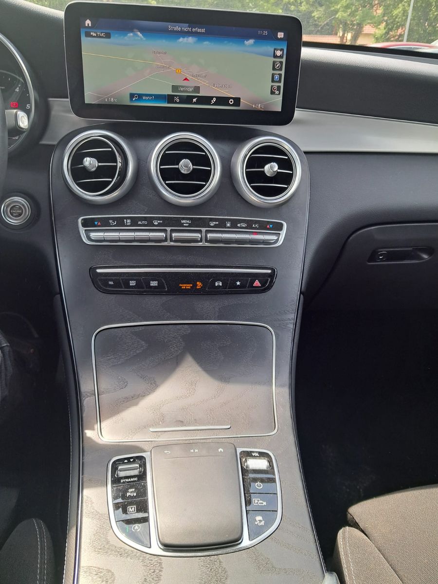 Mercedes-Benz GLC 300 d 4Matic - Samsaru's Car Outlet