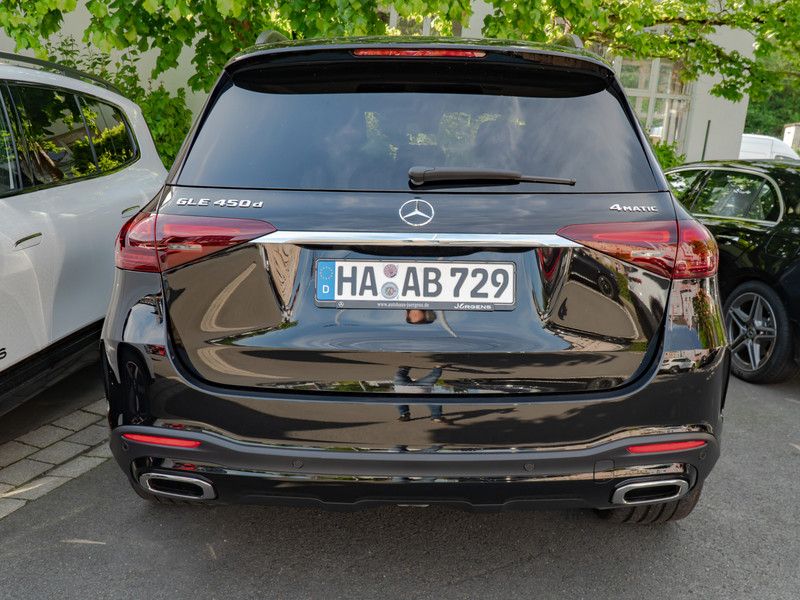Mercedes-Benz GLE 450 d 4M AMG-Sport/Pano/Burm/AHK/Night/Distr