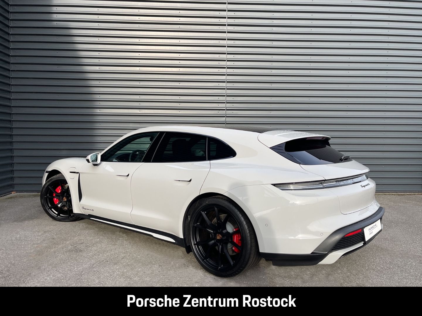Porsche Taycan 4S Sport Turismo InnoDrive LED-Matrix