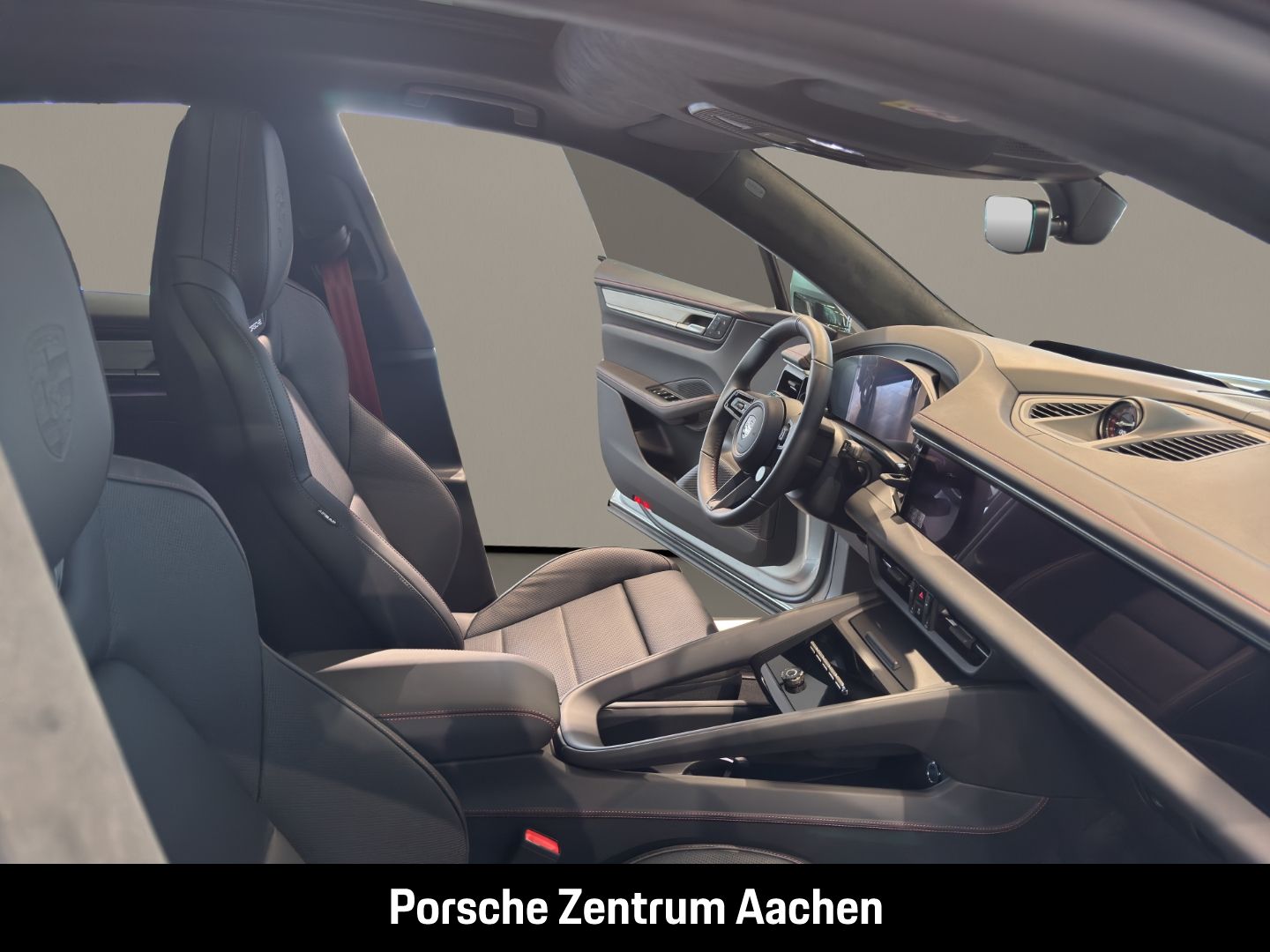 Porsche Macan Turbo BOSE InnoDrive Panorama LED-Matrix