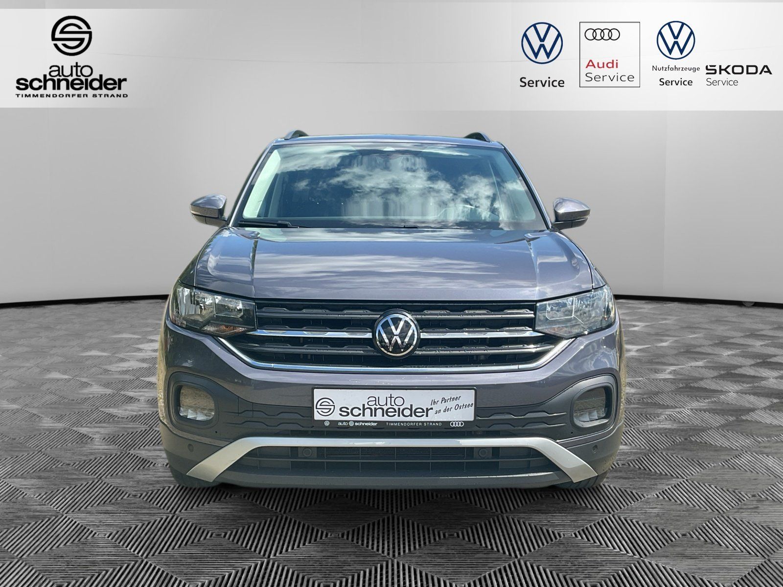 Volkswagen T-Cross 1.0 TSI DSG Life - Samsaru's Car Outlet