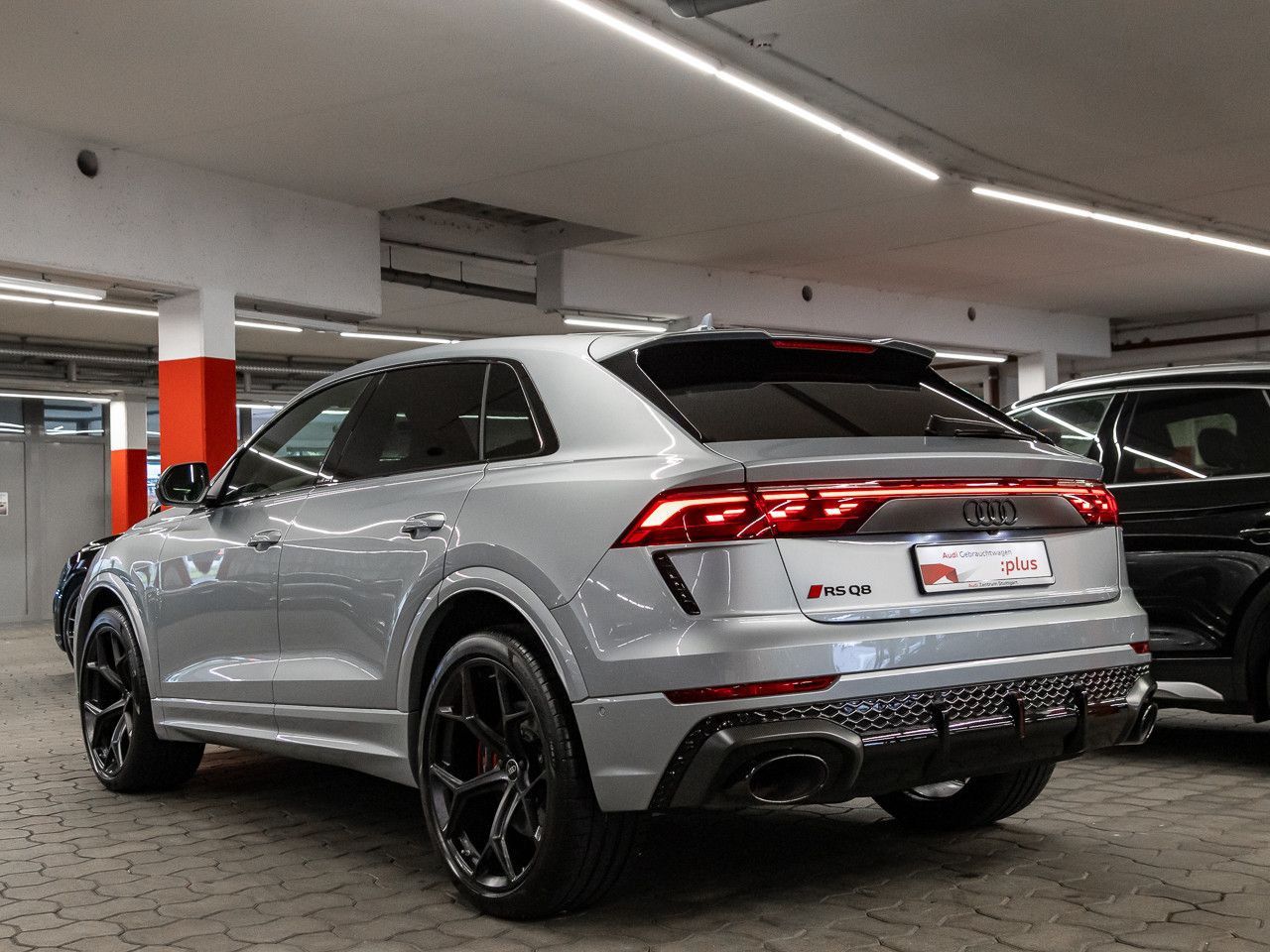 Audi RSQ8 performance 4.0 TFSI quattro tiptronic B&O