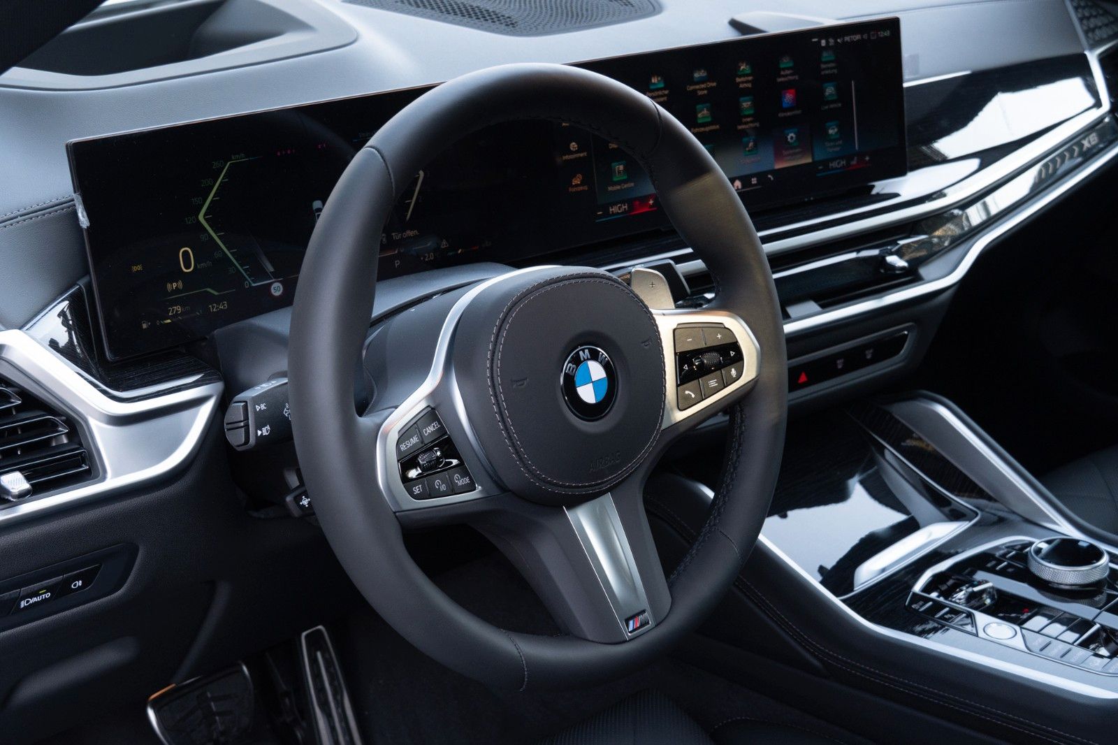 BMW X6 30d M SPORT - Samsaru's Car Outlet