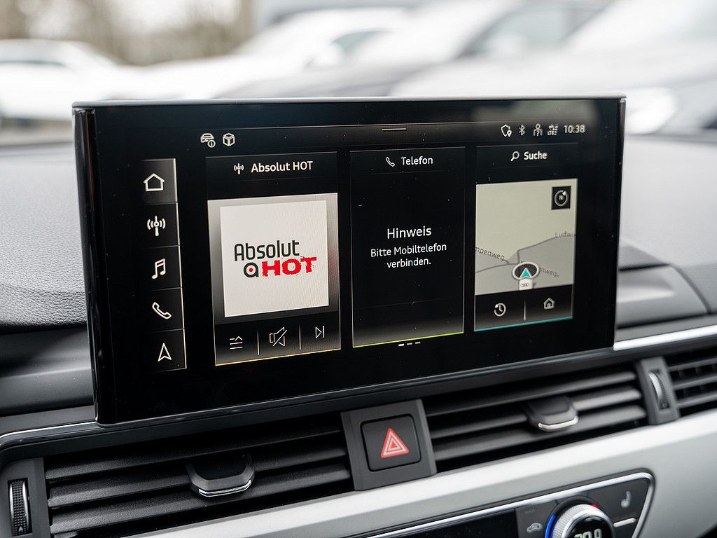 Audi A4 Avant 35 TFSI - Samsaru's Car Outlet