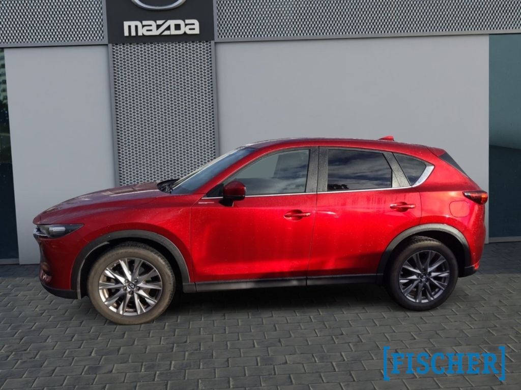 Mazda CX-5 SKYACTIV-D 184 AWD 6AG ADVANTAGE