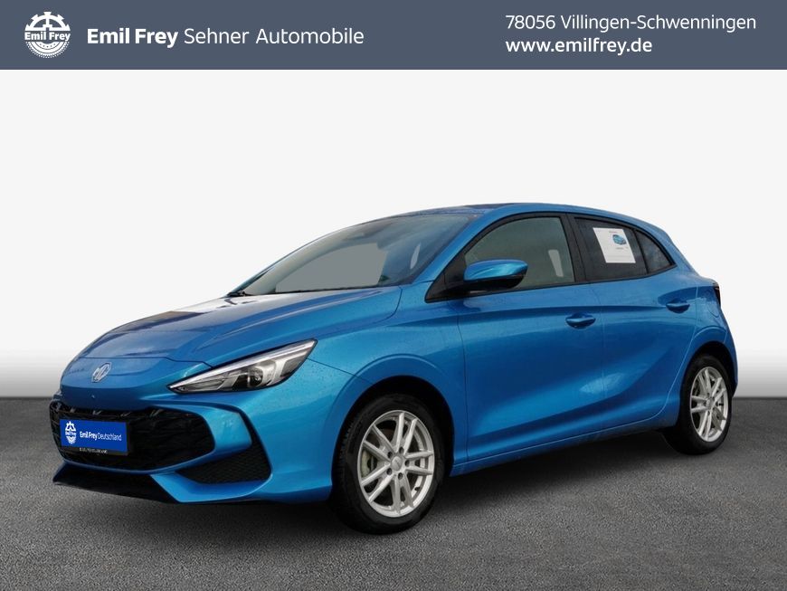MG3 Hybrid+ Luxury