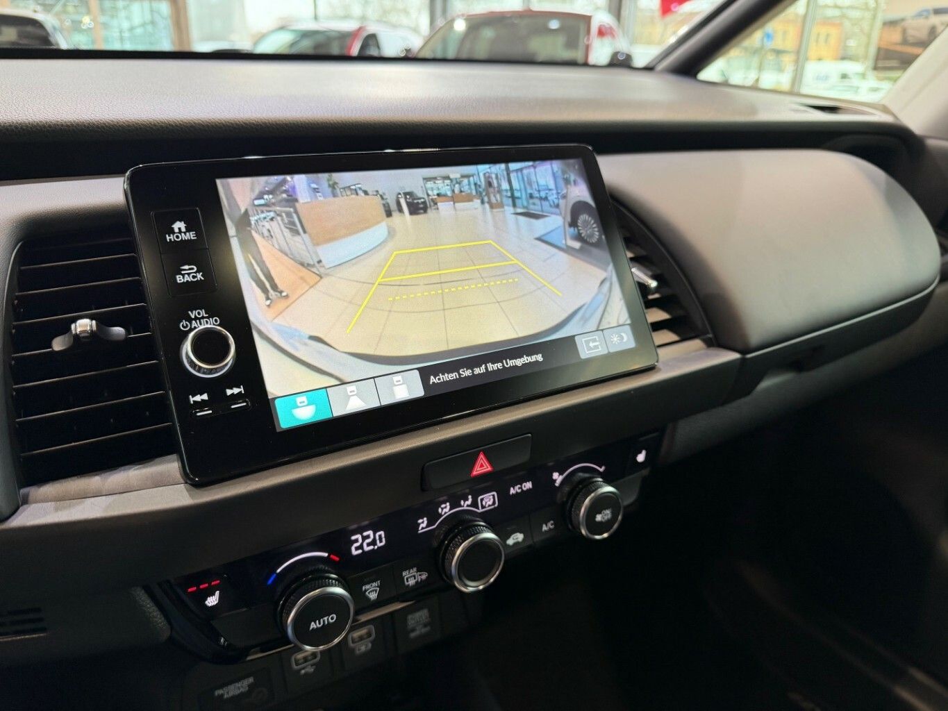 Honda Jazz 1.5 Crosstar Advance|Jahreswagen