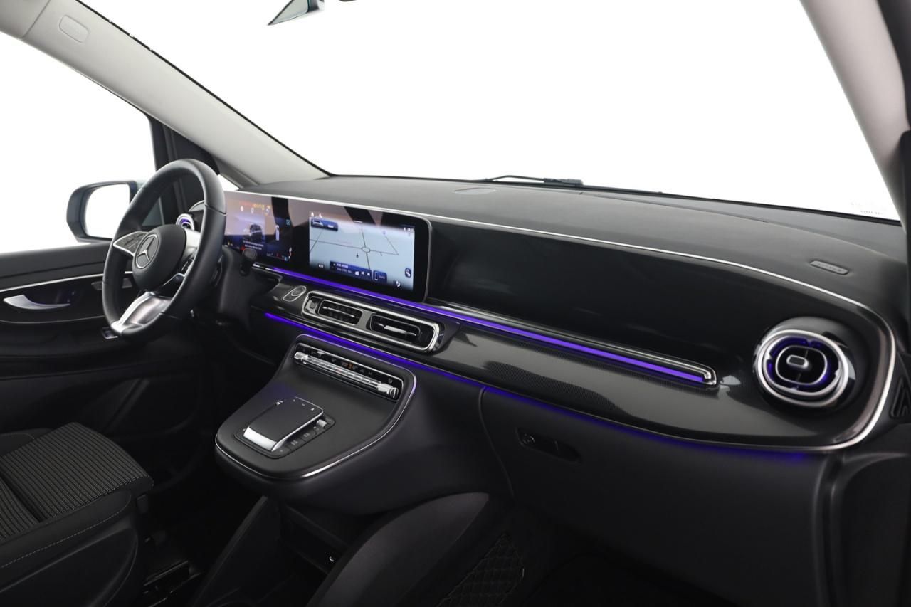 Mercedes-Benz V 250 d Lang Style - Samsaru's Car Outlet