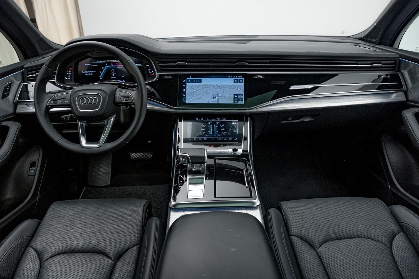 Audi Q7 50 TDI TIP-TRO*QUA*S-LINE*MATRIX*B&O*360*PANO