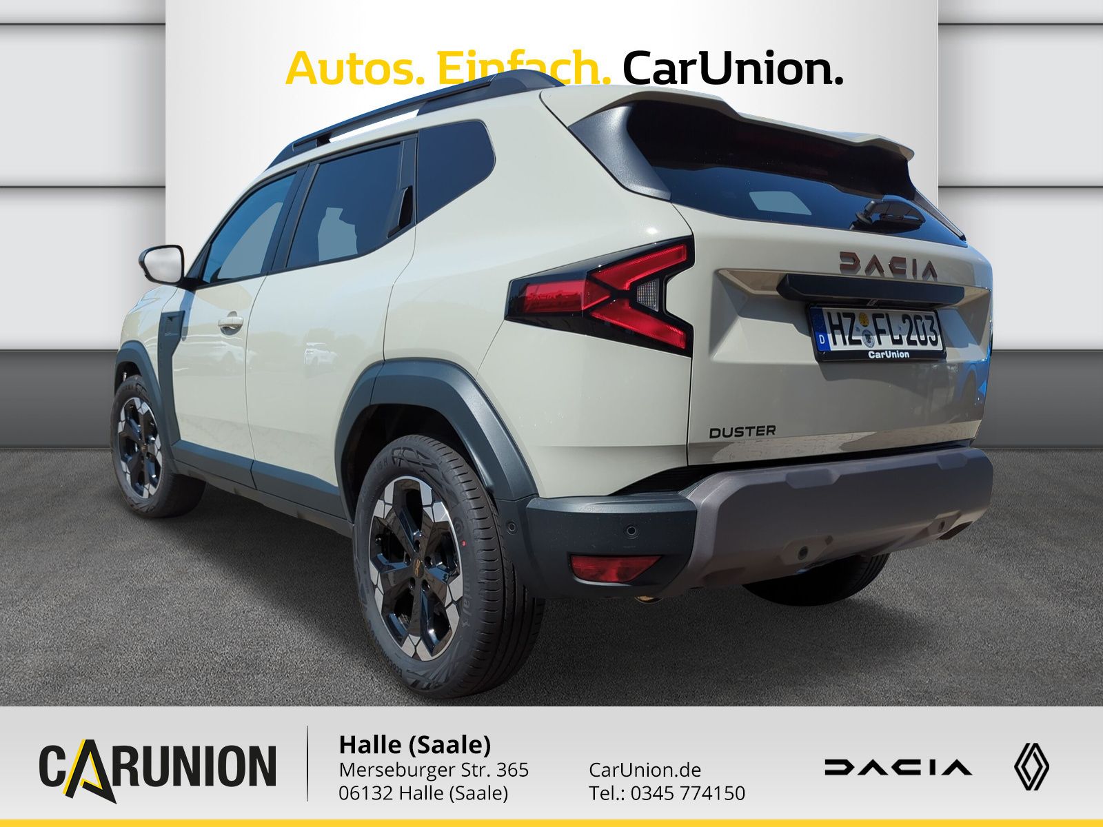 Dacia Duster Extreme TCe 130 - Samsaru's Car Outlet