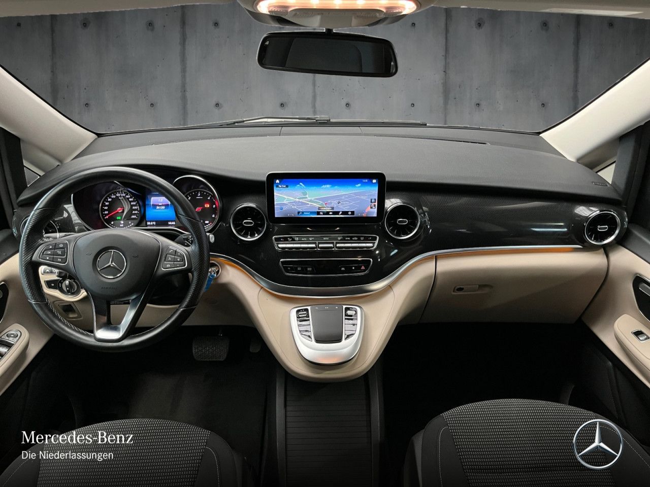 Mercedes-Benz V-Klass Marco Polo 300 d EDITION - Samsaru's Car Outlet