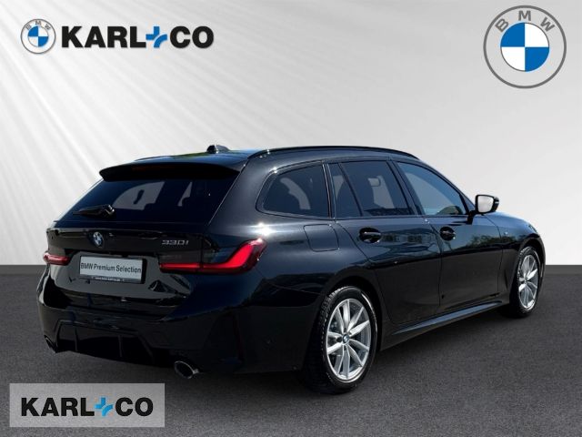 BMW 330 i xDrive Touring  M-Sport LED ACC AHK HiFi