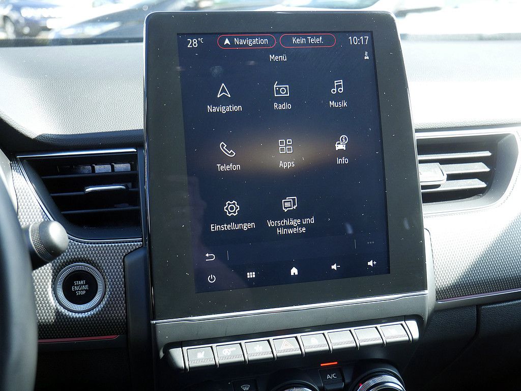 Renault Arkana Techno TCe 140 EDC - Samsaru's Car Outlet