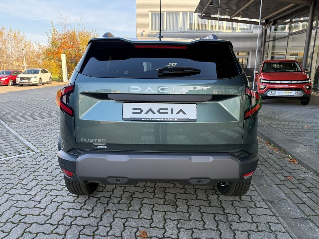 Dacia Duster Hybrid 140 Journey - Samsaru's Car Outlet