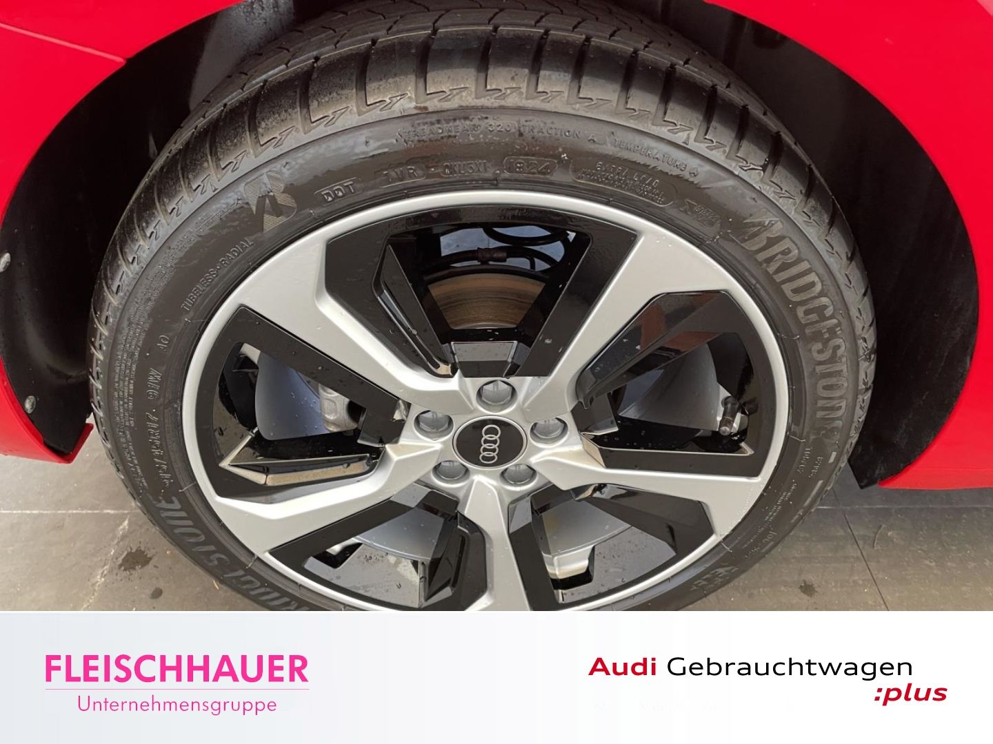 Audi A1 Sportback 35 TFSI advanced DSG - Samsaru's Car Outlet