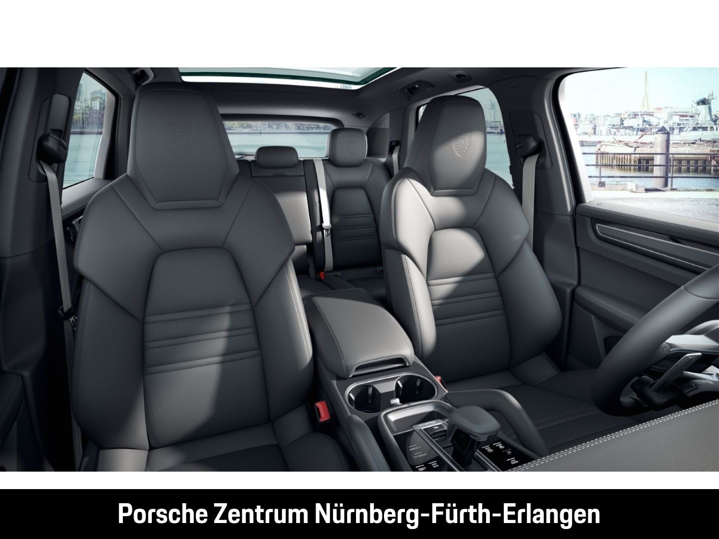 Porsche Cayenne E-Hybrid Platinum Edition AHK InnoDrive