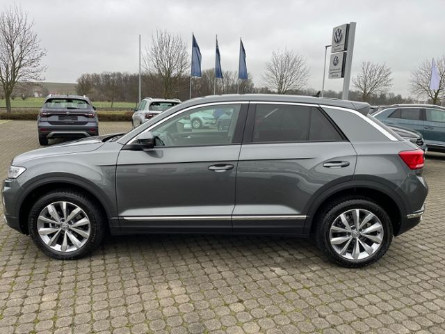 Volkswagen T-Roc Style 1.0 TSI - Samsaru's Car Outlet