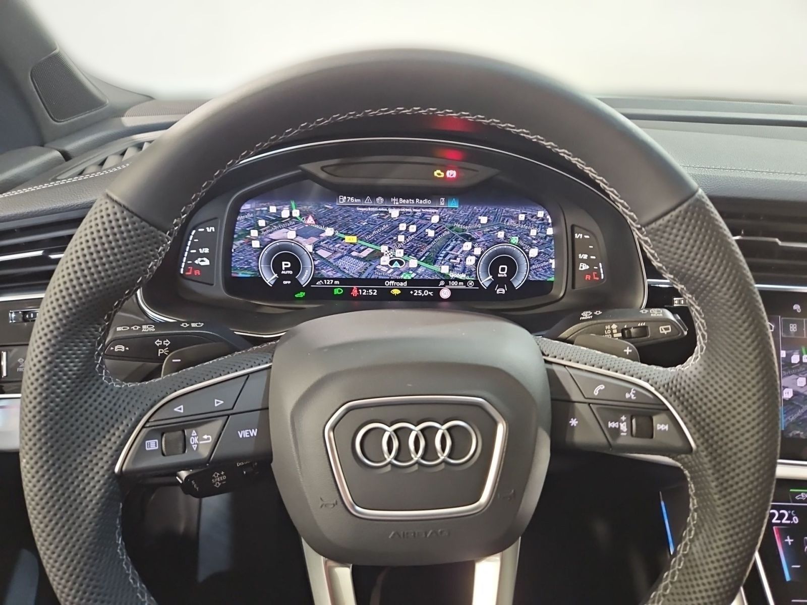 Audi Q7 SUV 60 TFSI e S LINE+MATRIX+AHK+B&O+KAMERA+