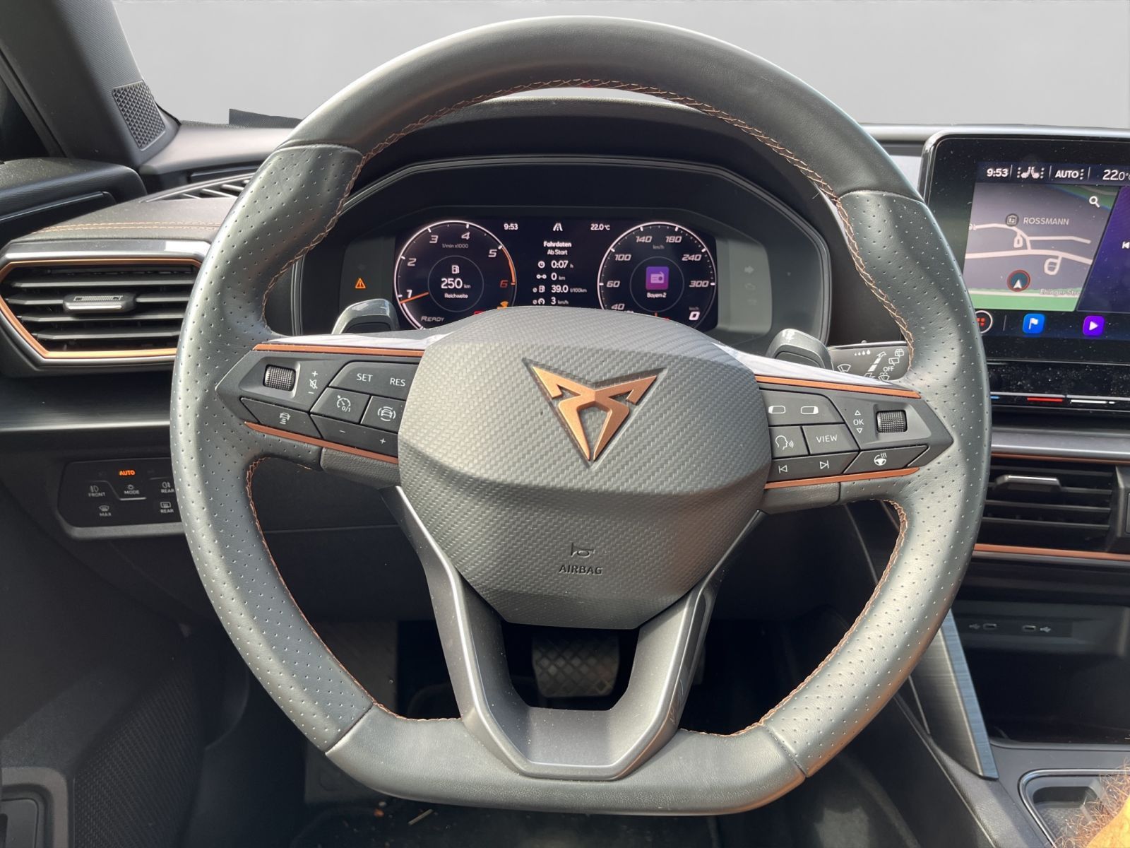 Cupra Formentor 2.0 TDI 150 PS 4Drive - Samsaru's Car Outlet