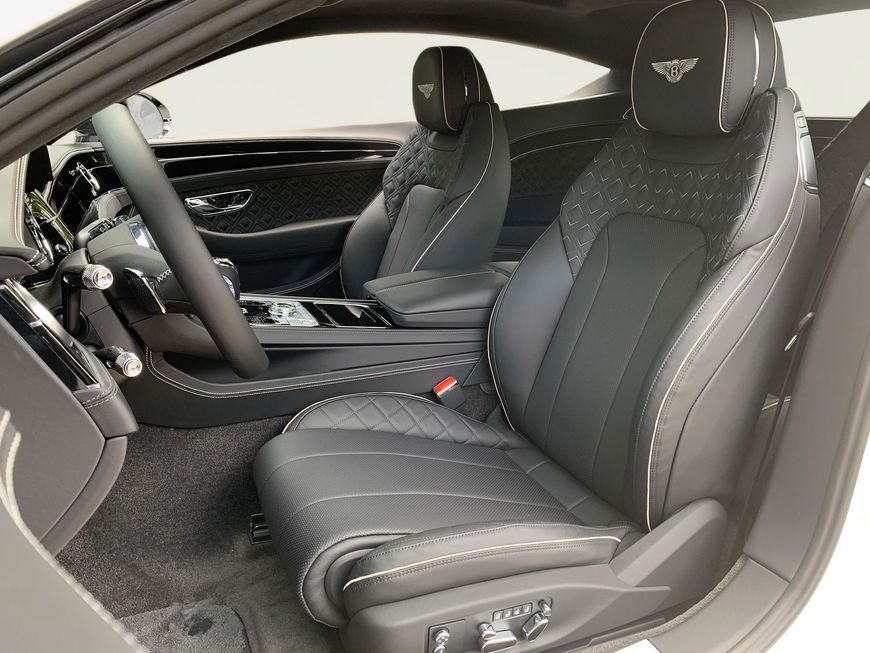Bentley New Continental GT V8 S