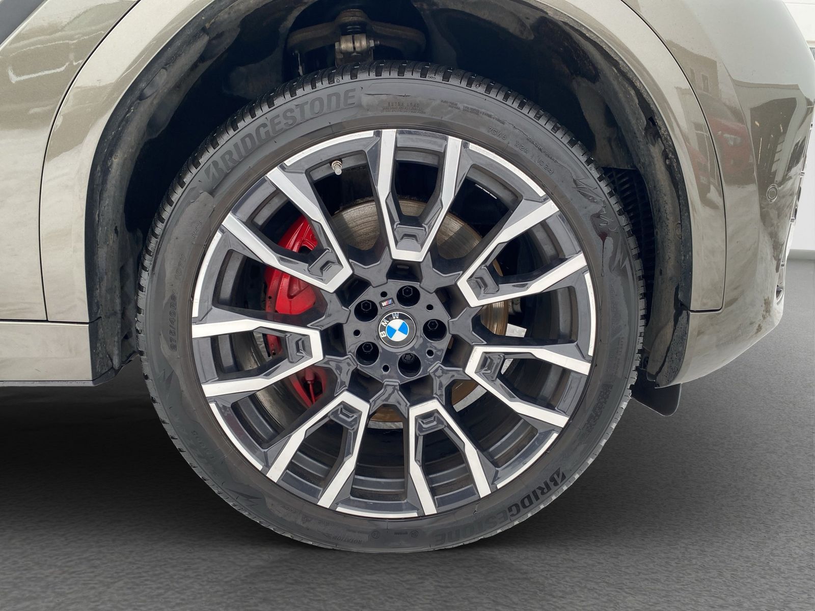 BMW X6 xDrive30d ///M Sport PRO ACC AHK Sitzklima 36