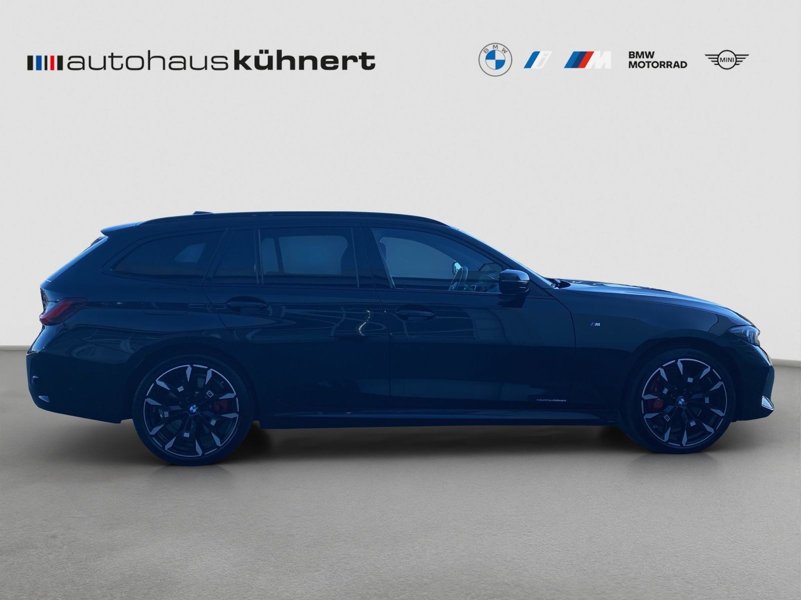 BMW 330e Touring xDrive ///M-Sport PRO ACC PanoSD 36