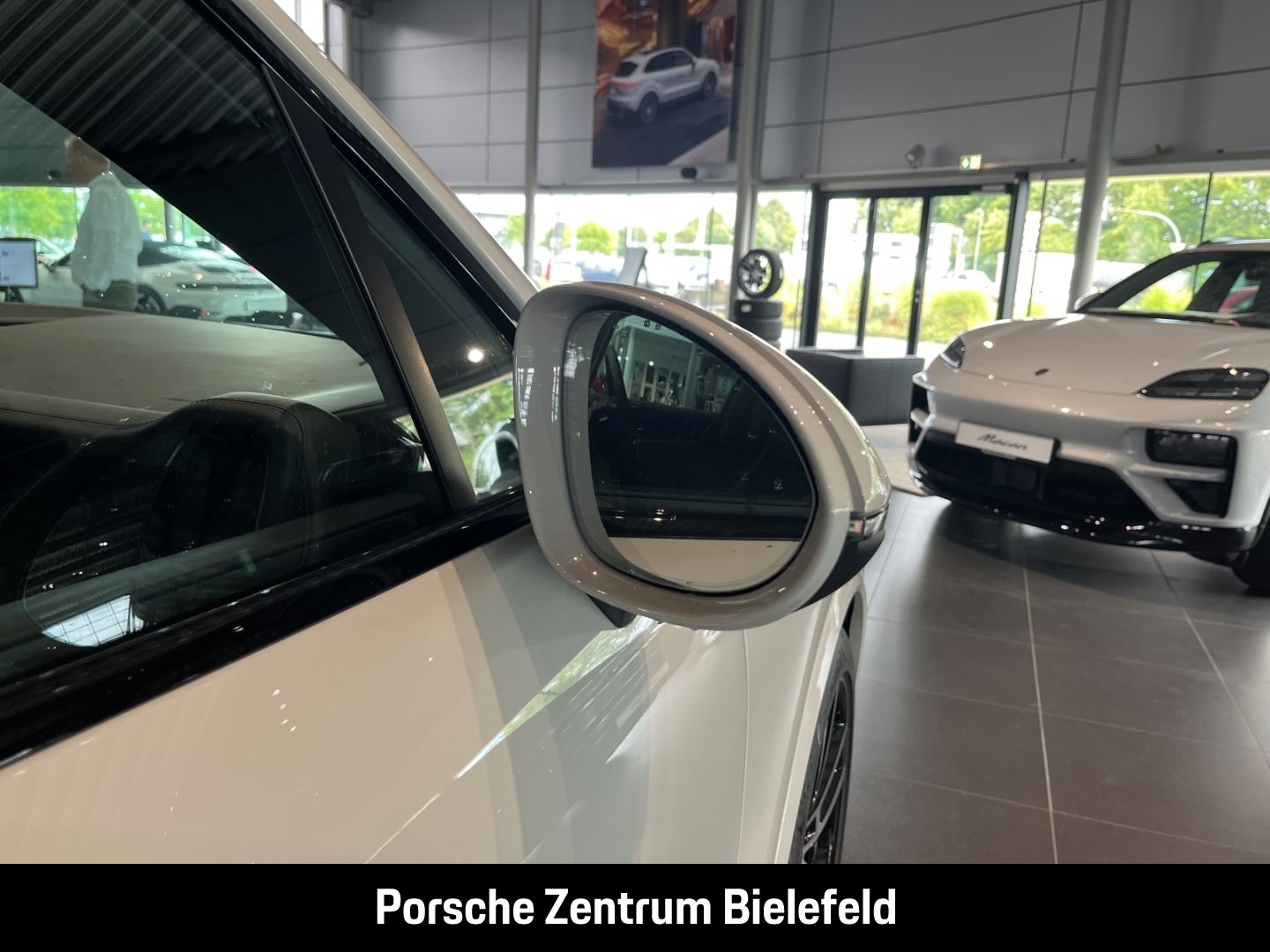Porsche Cayenne BOSE Sportabgasanlage Panoramadach LED