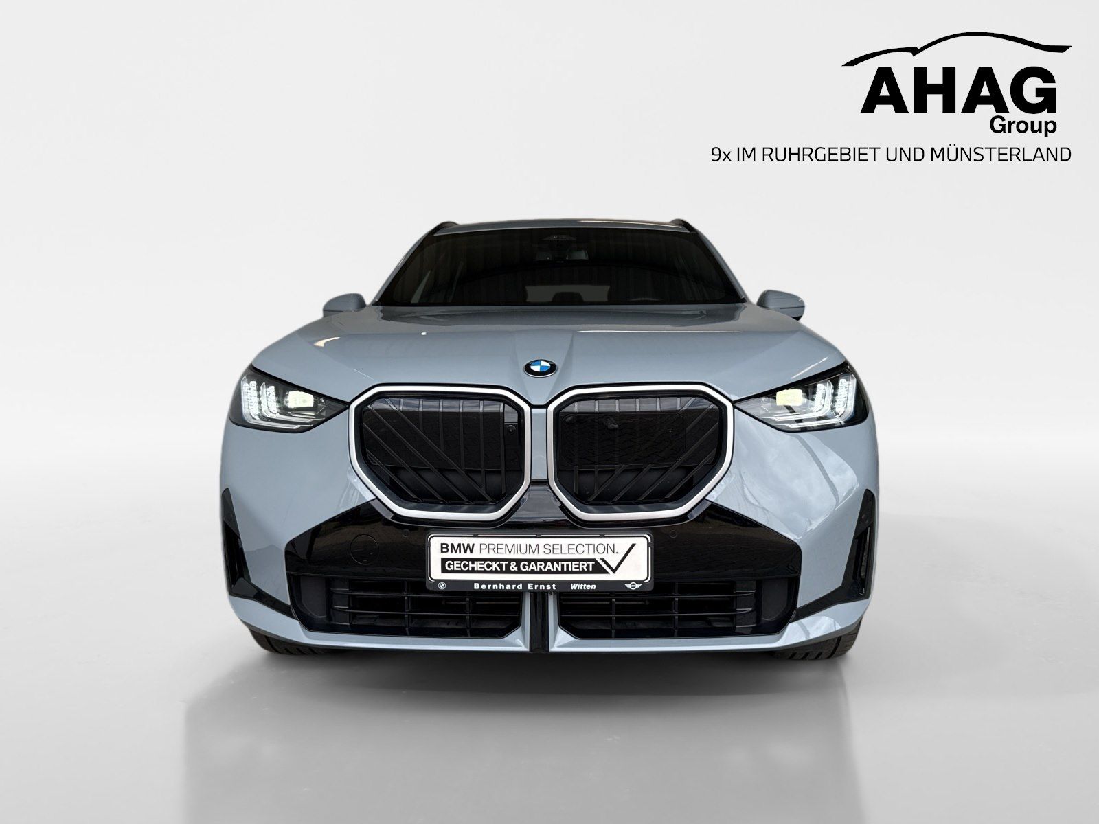 BMW X3 20d xDrive M Sport AHK DaPlus H/K 360°
