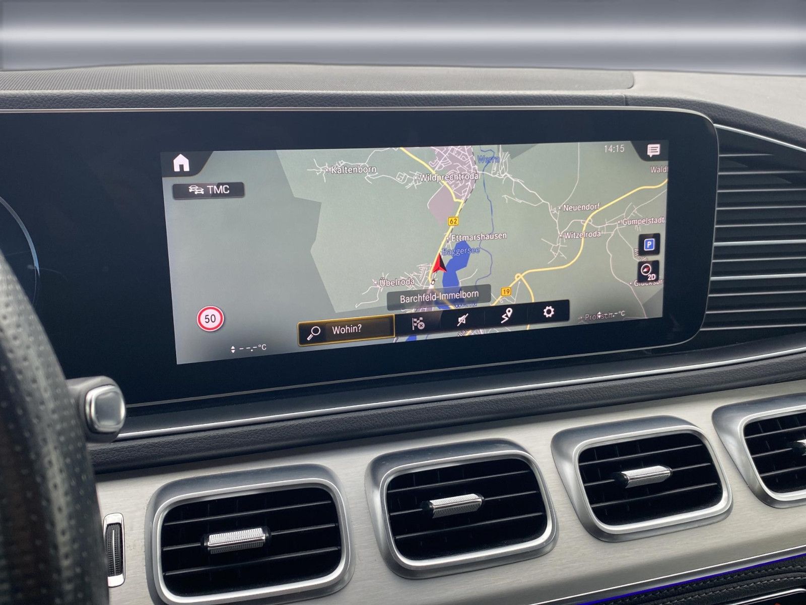 Mercedes-Benz GLE 450 Hybrid AMG 20*HUD*360°*Laser*AHK*7Sitze