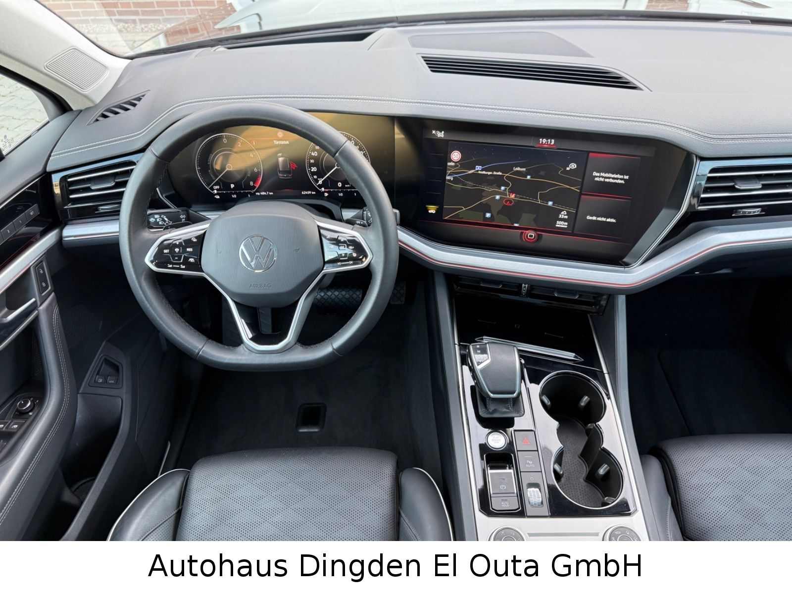 Volkswagen Touareg 3.0 TSI V6 eHybrid Elegance 4Motion