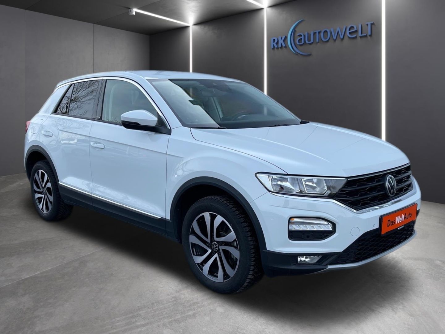 Volkswagen T-Roc Active Style 2.0 TDI - Samsaru's Car Outlet