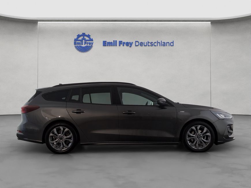 Ford Focus Turnier 1.5 EcoBlue Start-Stopp-System Aut