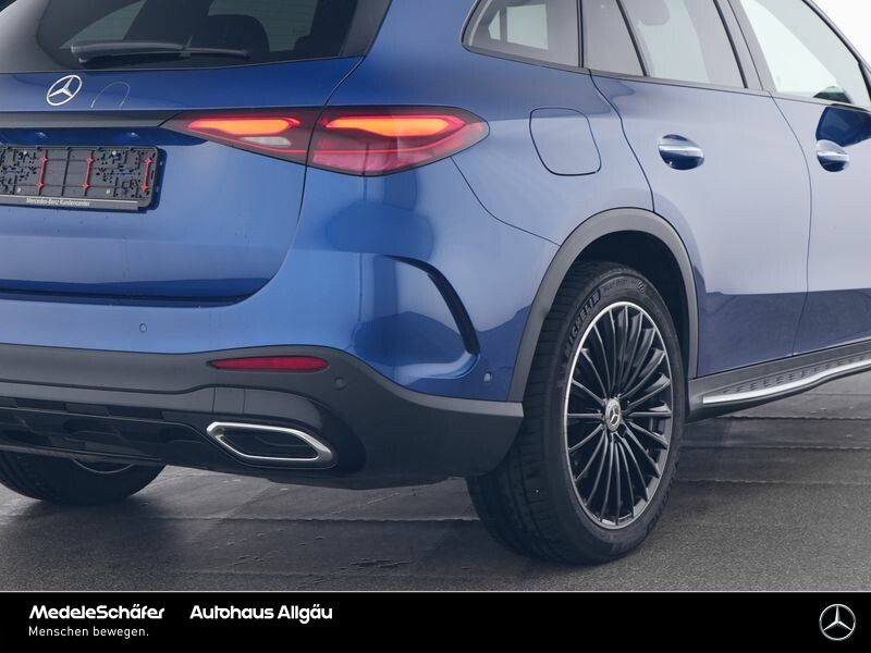 Mercedes-Benz GLC 300 d 4M AMG - Samsaru's Car Outlet
