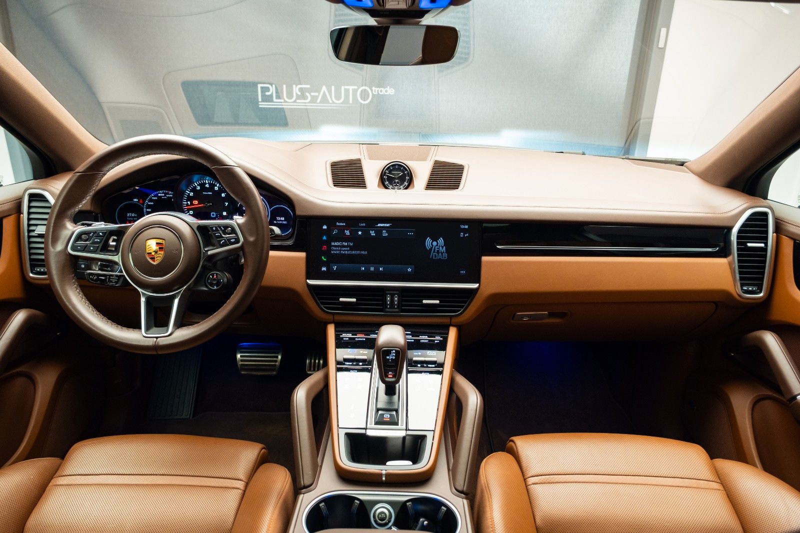 Porsche Cayenne 2.9 V6 S Tiptronic
