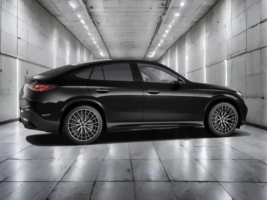 Mercedes-Benz GLC 43 AMG 4M Coupe - Samsaru's Car Outlet