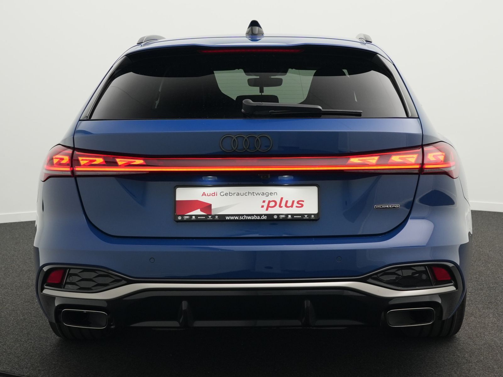 Audi A5 Avant TFSI quattro 2x S line *AHK*StdHZ*20''*